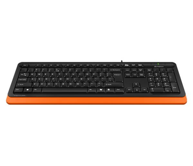 A4 TECH FSTYLER FK10 Orange A4TKLA46451 - 1141892 - zdjęcie 3
